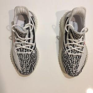Sold :) Adidas Yeezy 350 ‘Zebra’